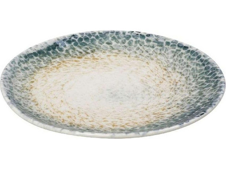 Espiel Πιάτο Ρηχό Πορσελάνης Lizard 21cm KNB106K6
