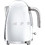 Smeg KLF03SSEU Inox Ανοξείδωτος Βραστήρας 1.7lt 2400W