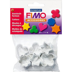 Κουπ Πατ Fimo 6τεμ