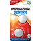 Panasonic CR2032 2τμχ Panasonic CR2032 2τμχ