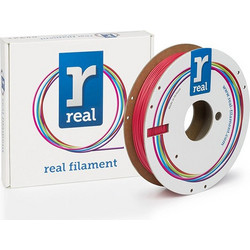 Real Filament PLA 1.75mm Sparkle Zircon Red 500gr