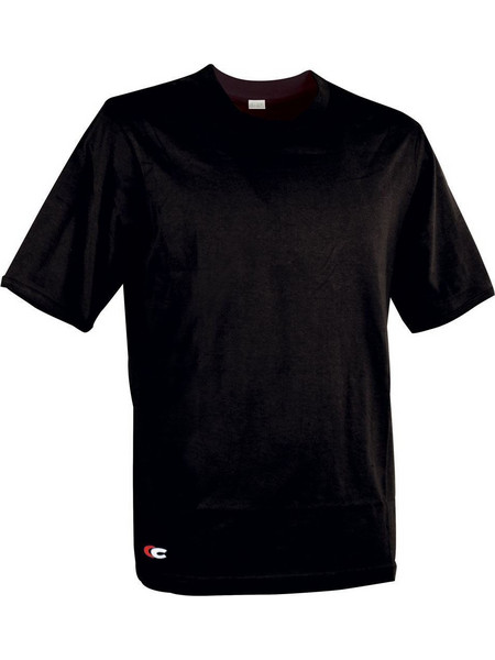 T-Shirt Ανδρικό Cofra Zanzibar black