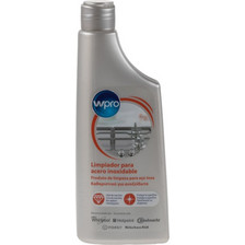 Καθαριστική Κρέμα για Inox Επιφάνειες Wpro / 250ml