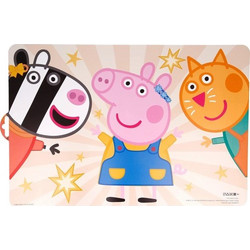Stor Σουπλά Peppa Pig Kindness Counts 530-41219