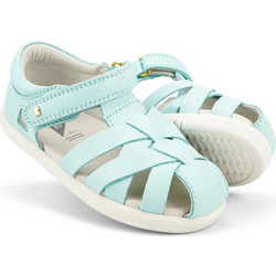 Bobux iWalk Tropicana II Παιδικά Παπουτσοπέδιλα για Κορίτσι Ανατομικά Βεραμάν 638314