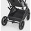 Inglesina Maior Καρότσι Μωρού Μπαστούνι Horizon Grey