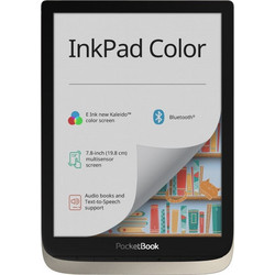 Pocketbook InkPad Color E-Book Reader με Οθόνη Αφής 7.8" 16GB