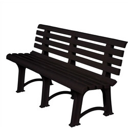 Atena Παγκάκι Εξωτερικού Χώρου από Πολυπροπυλένιο 150x73x51cmΚωδικός: 42382673