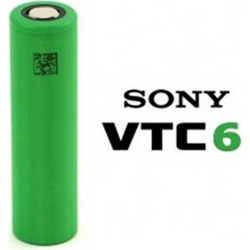 Sony VTC6 18650 - 3000 mAh - Sony