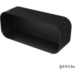 Καλάθι - εταζέρα FRAME black matt 8901-400 GEESA