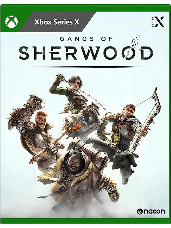 Gangs Of Sherwood Xbox Series