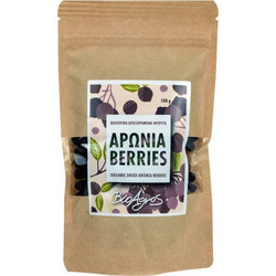 Βιολογικά Αρώνια Berries Βιοαγρός 100gr