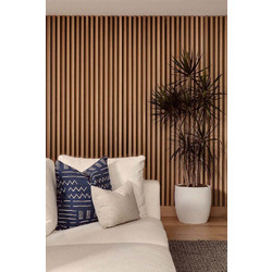 PS PANEL Με 3D Πηχάκια 14 RESIDENCE 21/122 mm GOLDEN/BROWN OAK 7-26-AP001-14