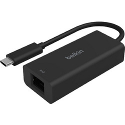 Belkin INC012BTBK Ενσύρματος Ethernet USB-C Αντάπτορας Δικτύου 2.5Gbps