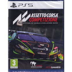 Assetto Corsa Competizione PS5