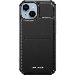 Dux Ducis RFID Blocking Back Cover Black (iPhone 14 Plus)