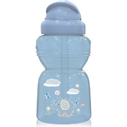 Lorelli Εκπαιδευτικό Κύπελλο με Καλαμάκι Sport Animals Moonlight 325ml