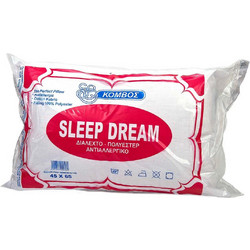 Ξενοδοχειακό Μαξιλάρι Ύπνου STANDARD Line Cotton 50% - Polyester 50% 600gr 45x65