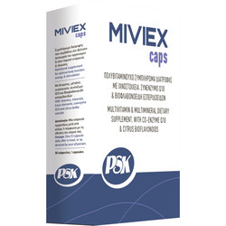 PSK Miviex 30 Κάψουλες