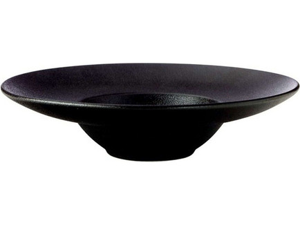 Maxwell & Williams Πιάτο Βαθύ Πορσελάνης Caviar 28cm AX0287