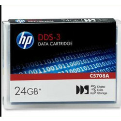 HP Data Cartridge DDS-3 24GB Κωδικός: 27544647
