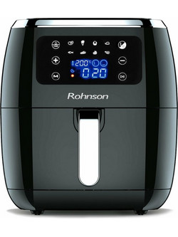 Rohnson R-2818 Air Fryer 6lt