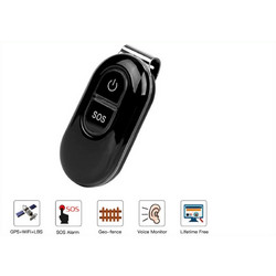 TKStar TK106 Mini GPS Tracker 2G / GSM / Wi-Fi / LBS για Παιδιά / Ηλικιωμένους / Κατοικίδια Αδιάβροχο IP67