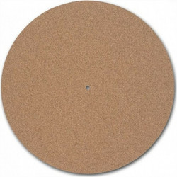 Pro-Ject Audio Slipmat από Φελλό Cork It σε Μπεζ Χρώμα Κωδικός: 25490199