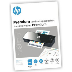HP 9123 Premium Φύλλα Πλαστικοποίησης Α4 80mic 100τμχ - 113049-0022
