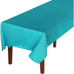 Τραπεζοκαρέ 140x140cm τυρκουάζ Joli