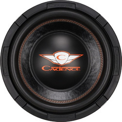 Cadence S4W12D1 Subwoofer Αυτοκινήτου 4"