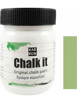 Karron Χρώμα Κιμωλίας 200ml Antique Green
