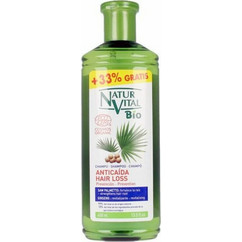 Αντιολισθητικό Bio Ecocert Naturvital NATURALEZA Y VIDA (400 ml)