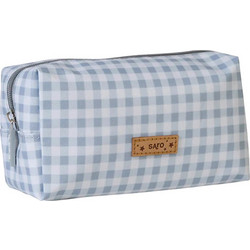 Saro Vichy Κασετίνα Γκρι 75085