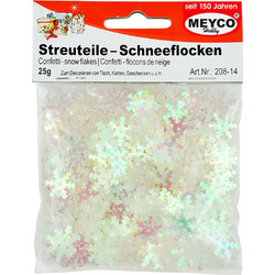 Confetti Νιφάδες 25gr