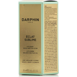 Darphin 8-Flower Golden Nectar Youth Renewing Αντιγηραντικό Serum Προσώπου για Ανάπλαση με BHA 30ml