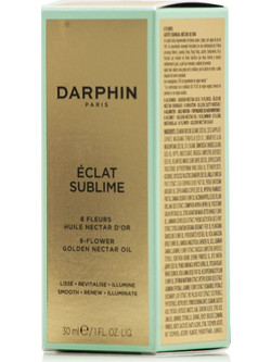 Darphin 8-Flower Golden Nectar Youth Renewing Αντιγηραντικό Serum Προσώπου για Ανάπλαση με BHA 30ml