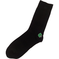 VTex Bamboo Ανδρικές Κάλτσες Μαύρες