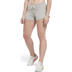 Reebok Identity Αθλητικό Γυναικείο Σορτς Γκρι H54766