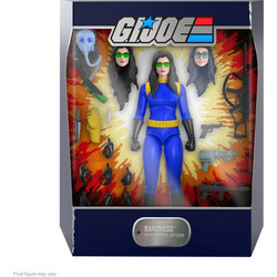 Super7 G.I. Joe Ultimates Baroness 18cm