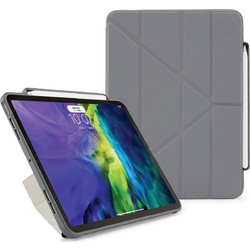 Pipetto Origami Pencil Dark Grey (iPad Air 10.9" 2020/2022)