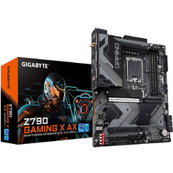 Gigabyte Z790 Gaming X AX Motherboard ATX με Intel 1700 Socket