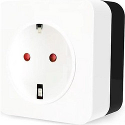 MOES WF-SAP-DE Πρίζα με WiFi Τηλεχειριστήριο Υπερύθρων για κλιματιστικό