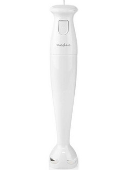 Nedis KAHB100CWT Ραβδομπλέντερ με Πλαστική Ράβδο 150W