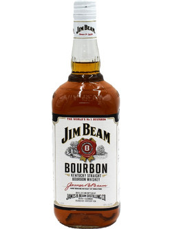 Jim Beam Bourbon Ουίσκι Bourbon 40% 700ml