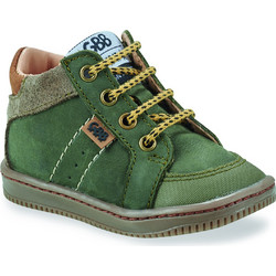 GBB Falmard Παιδικά Sneakers Μποτάκια Πράσινα AI651-25