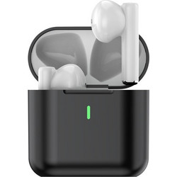 PAVAREAL BT86 Ακουστικά Bluetooth In Ear Black