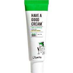 Jumiso Have A Good Cream Snail & Centella 50gr