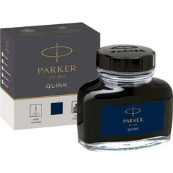 Parker Μελάνη Στυλογράφου Μπλέ