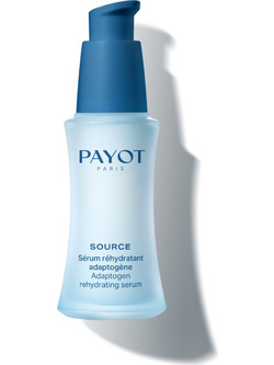 Payot Source Adaptogen Rehydrating Ενυδατικό Serum Προσώπου με Υαλουρονικό 30ml